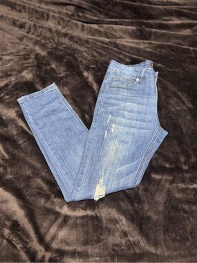 Ring Of Fire Skinny Jeans